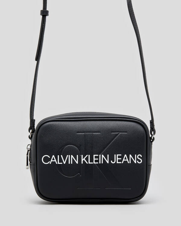 Camera Crossbody Bag