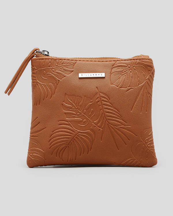 Sandy Palms Coin Purse