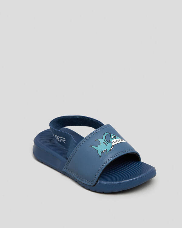 Toddlers' Bright Coast Strapped SP KD Slides