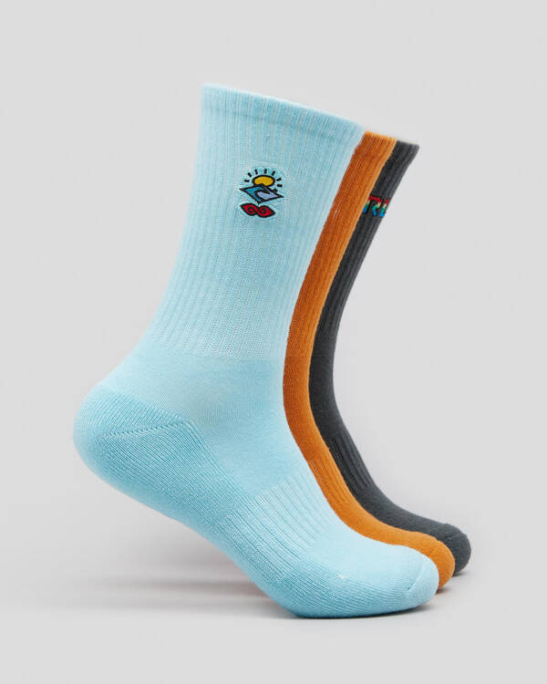 Icons Crew Socks