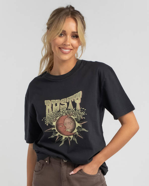 Sun Moon T-Shirt