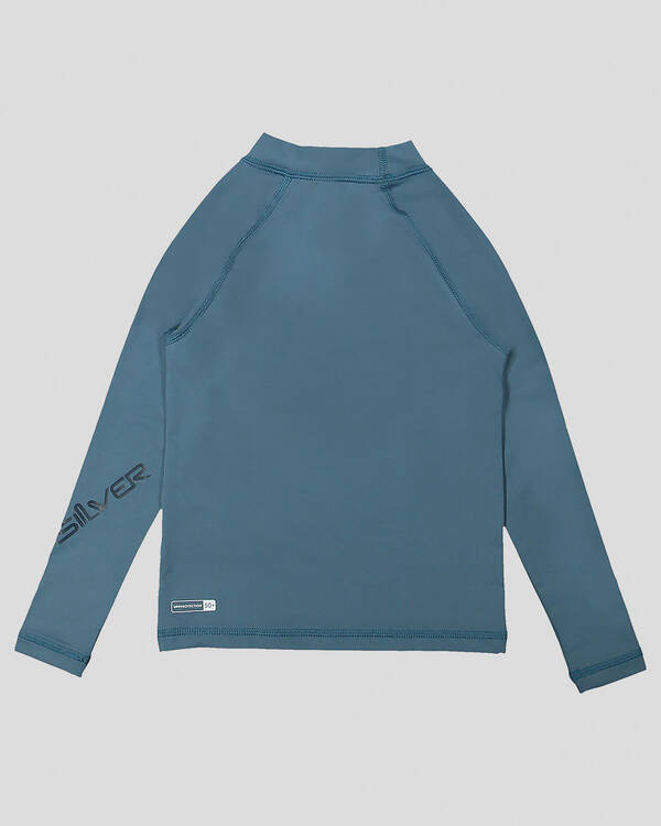 Toddlers' All Time Long Sleeve Rash Vest