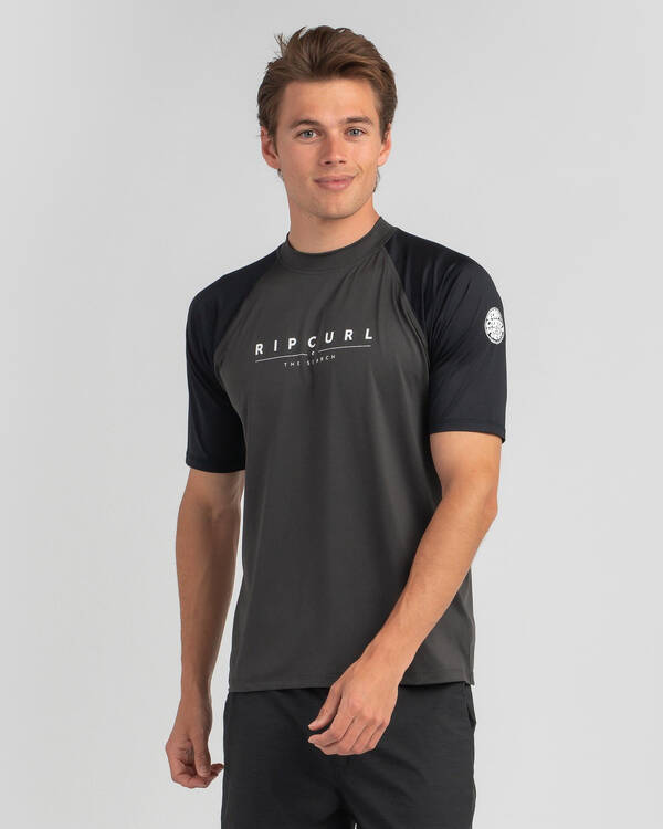 Shockwave Relaxed Short Sleeve Wet Shirt