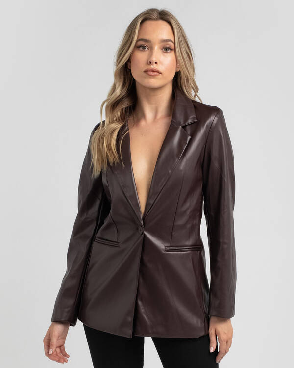 Cadbury Jacket