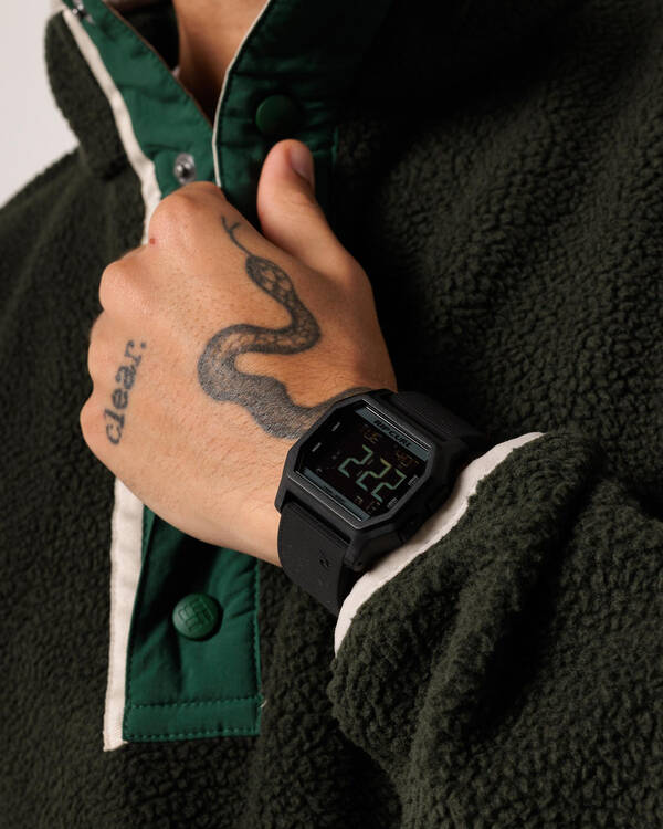 Atom Digital Watch