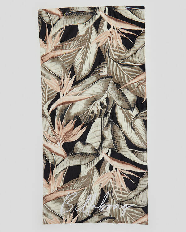 Hideaway Towel