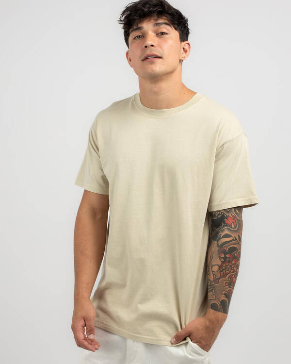 Premium Wave Wash T-Shirt