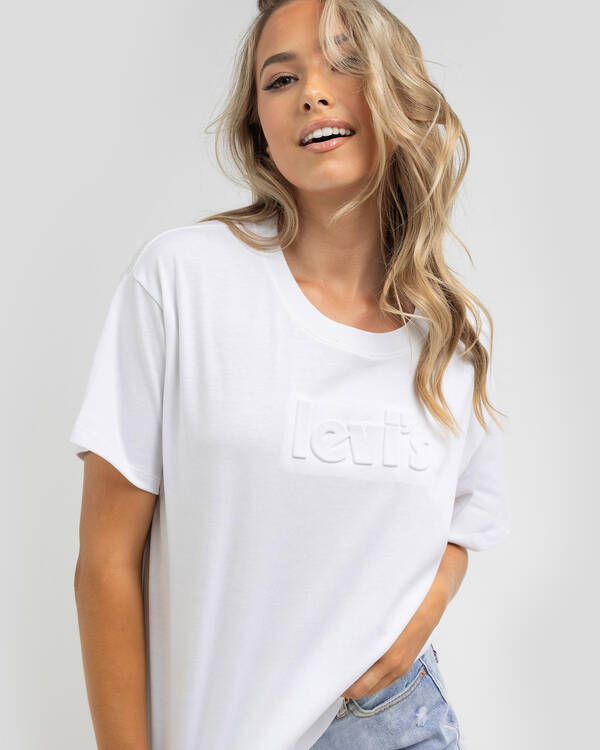 Graphic T2 Best Emboss T-Shirt