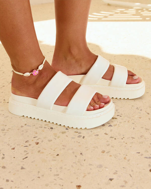 Tessa Flatform Shoes