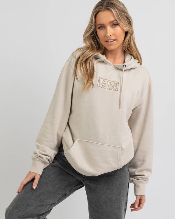 Vintage Wash Hoodie