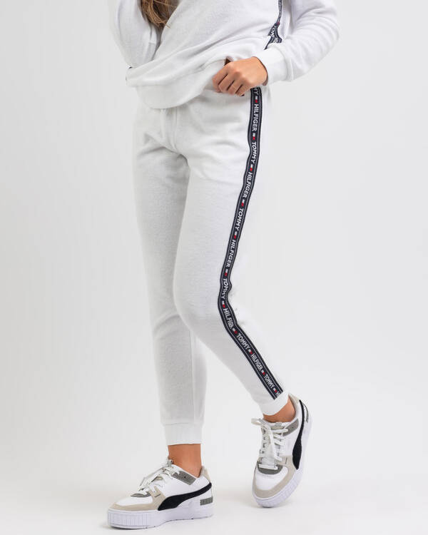 Authentic Towelling Track Pants