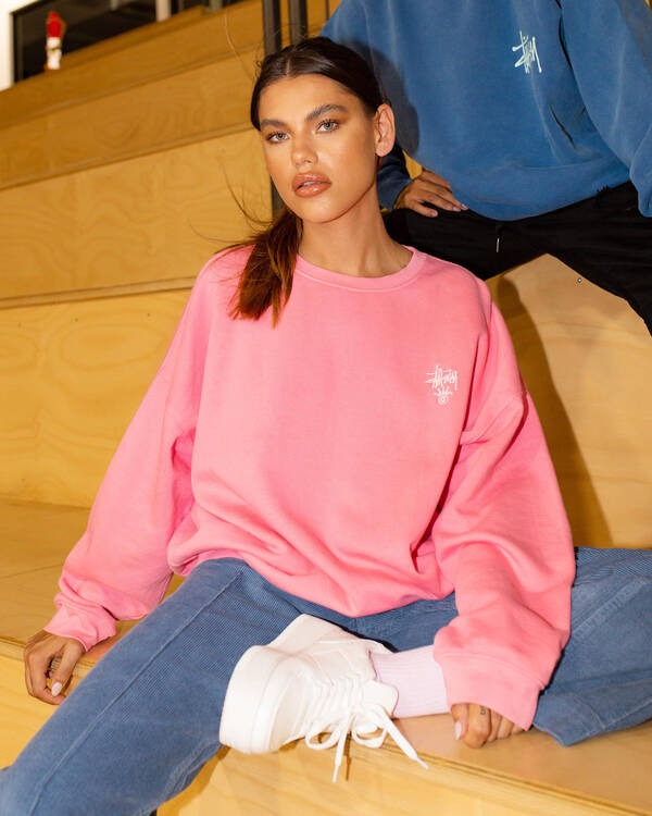 Dalton Oversized Sweatshirt