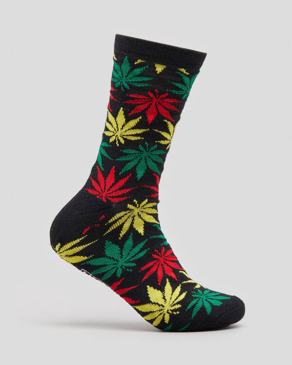 Rasta Socks