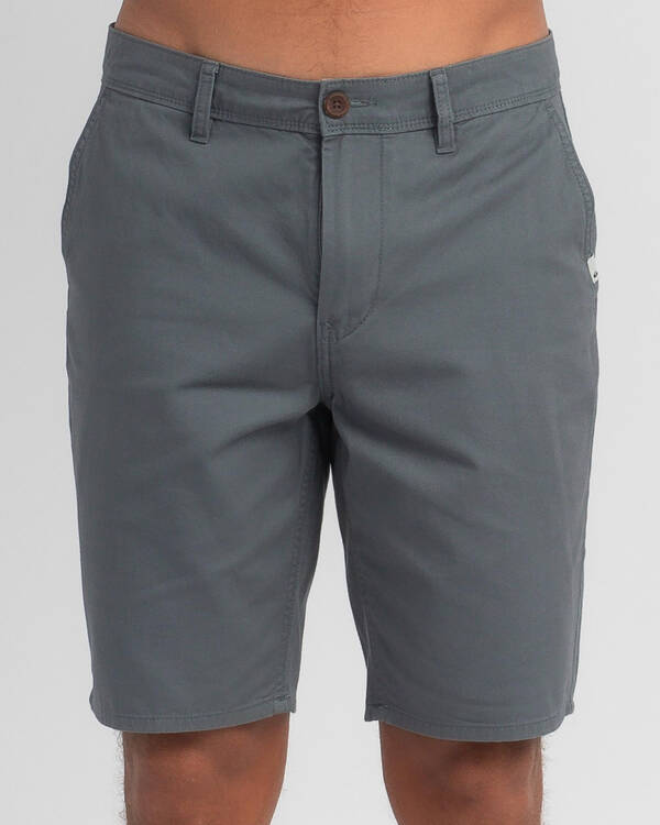 Everyday Chino Light Shorts