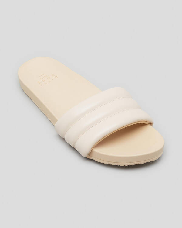 Playa Vista Slide Sandals