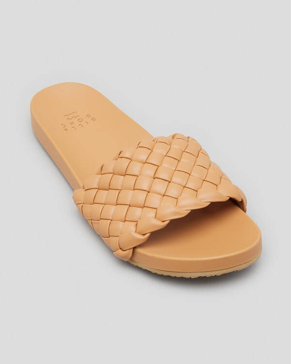 Playa Grande Slide Sandals