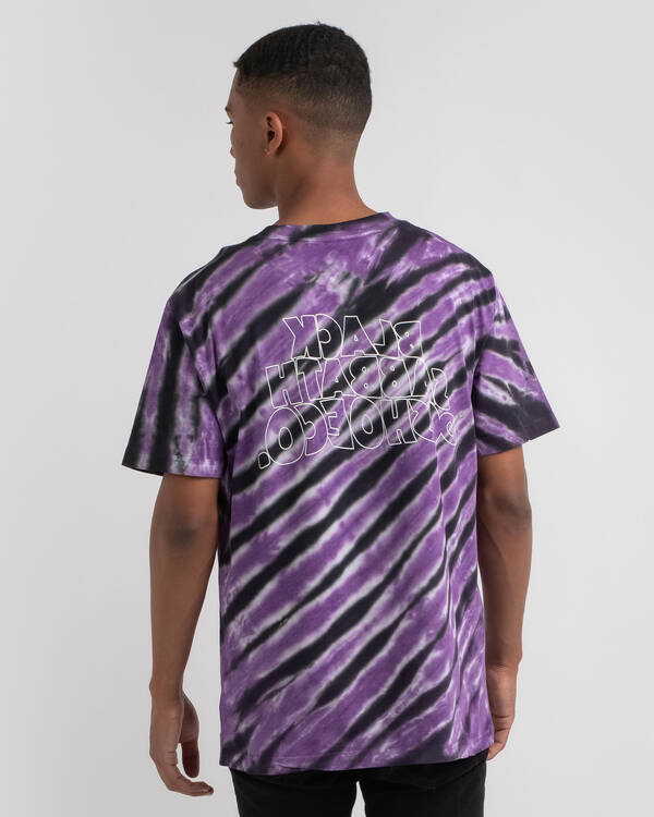 DC X Sabbath Tie Dye T-Shirt