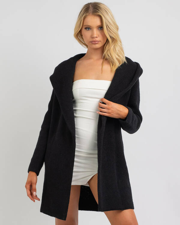 Vivienne Knit Coatigan