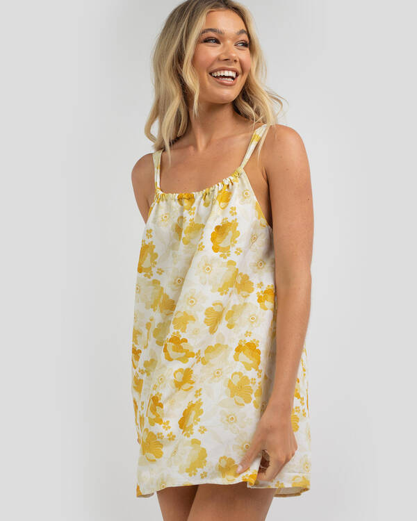 Harmony Floral Mini Dress