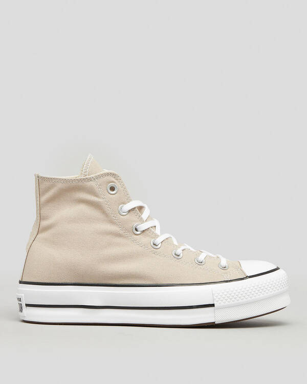 Chuck Taylor All Star Lift Hi-Top Shoes