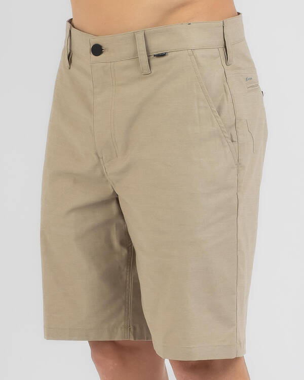 Dri Breathe Walk Shorts