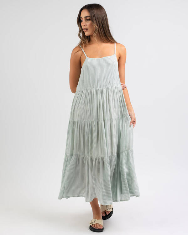 On The Beach Maxi Dress