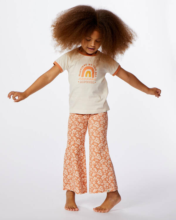 Toddlers' Ditsy Bell Leggings