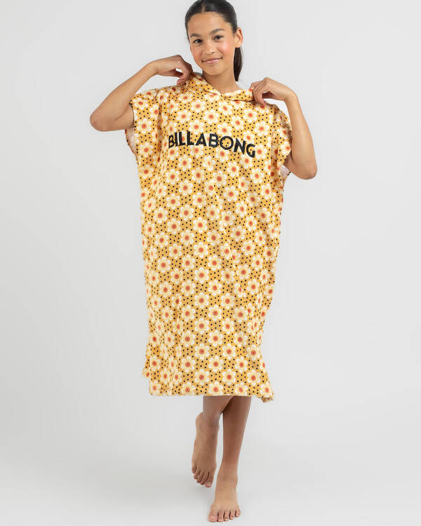 Can't Wait Hooded Towel
