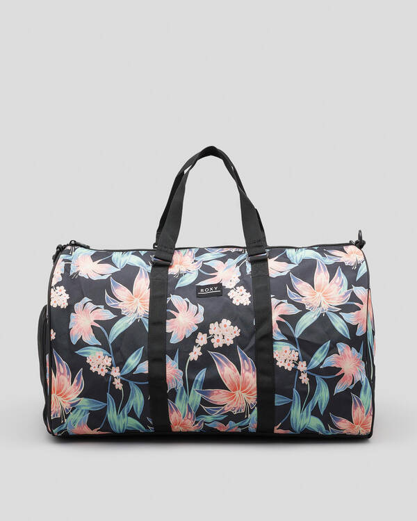 Pumpkin Spice Travel Bag