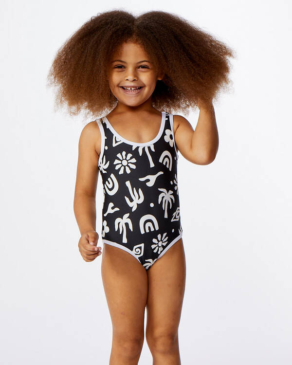 Toddlers' Low Tide One Piece Swimsuit