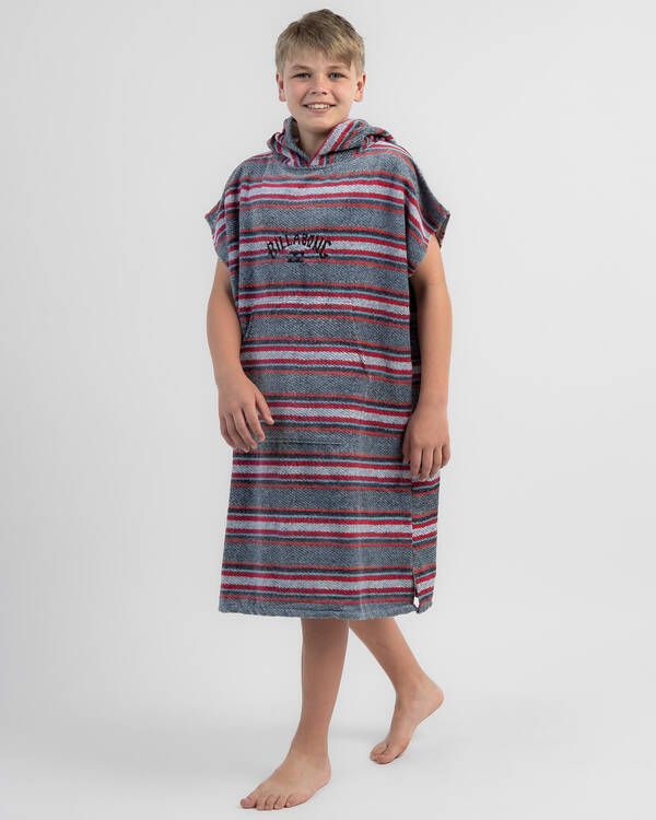 Hooded Towel