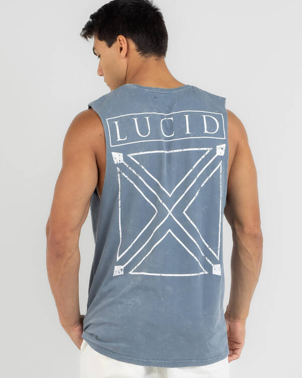 Quad Muscle Tank