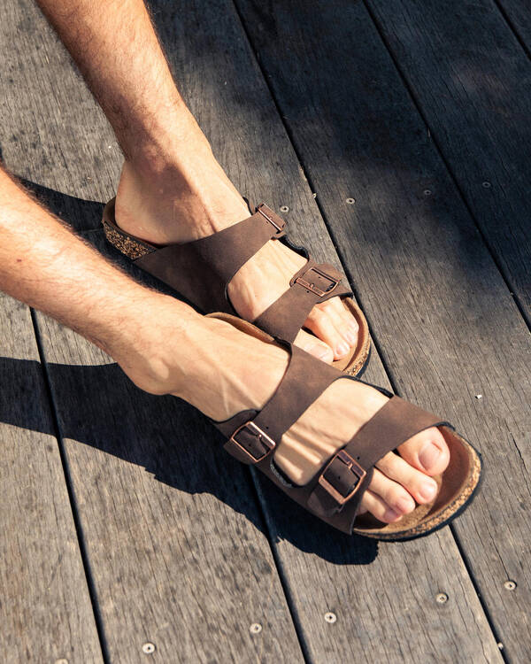 Cortina Sandals