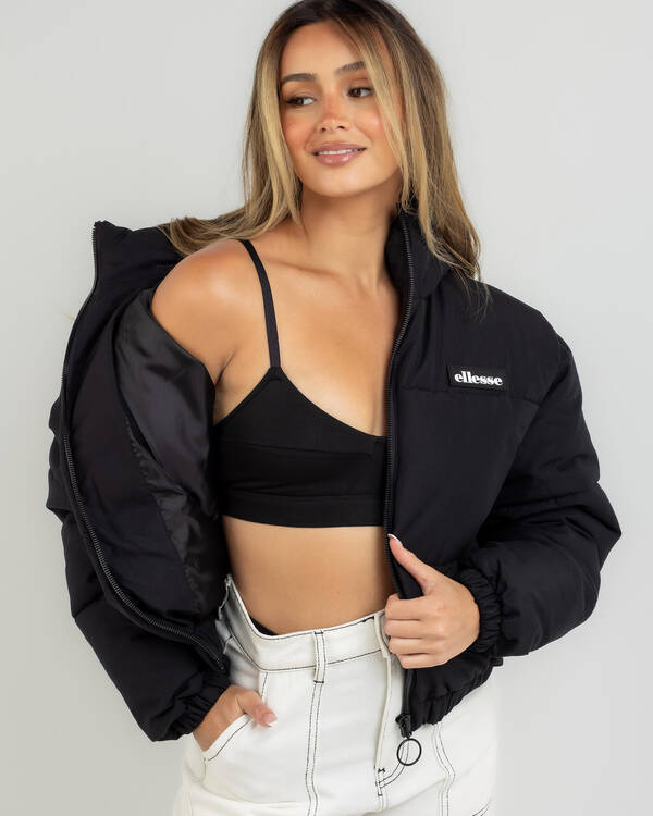 Pancho Puffer Jacket