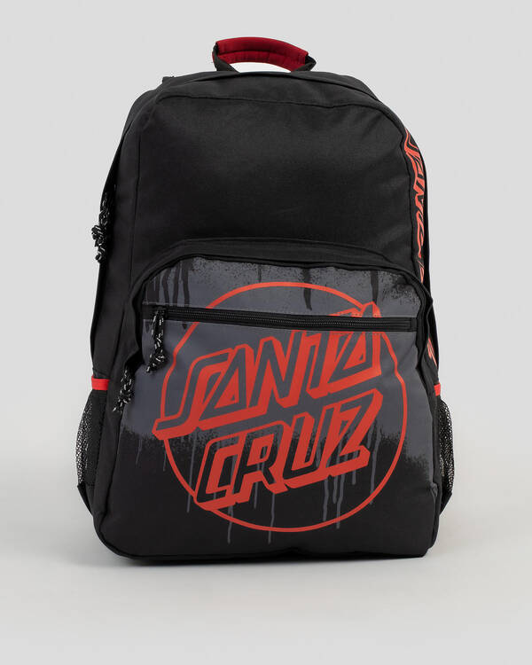Opus Dot Drip Backpack