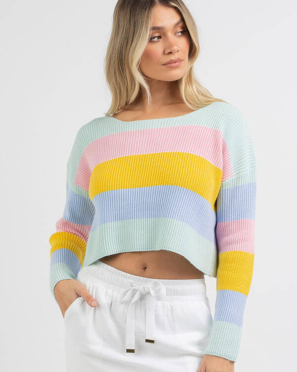 Kelly Knit Jumper