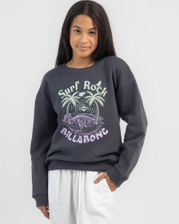 Surf Rock Sweatshirt