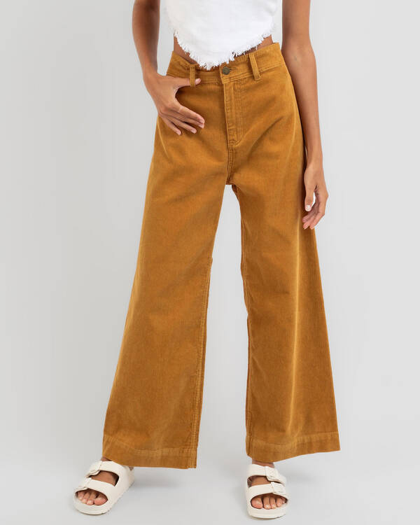Candy Cord Pant