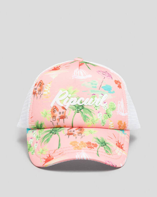 Toddlers' Vacation Club Trucker Hat