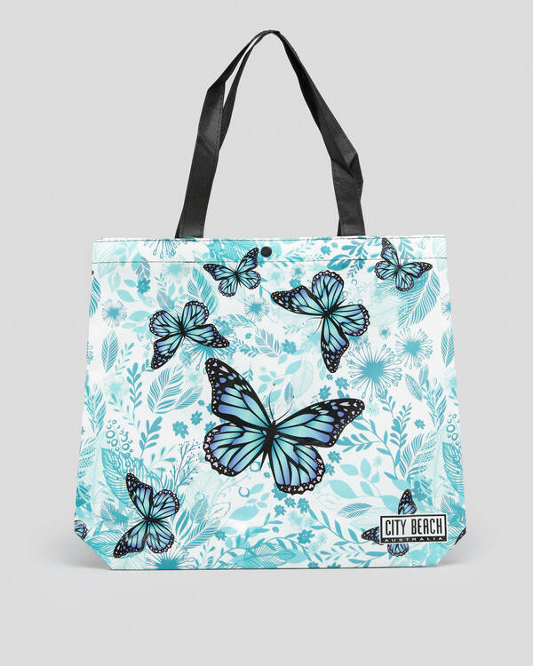 Butterfly Life Eco Bag