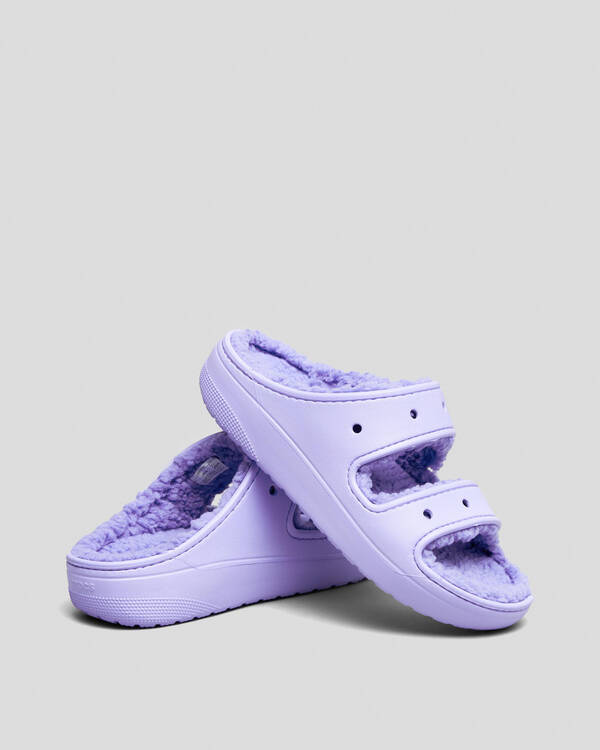 Classic Cozzzy Sandals