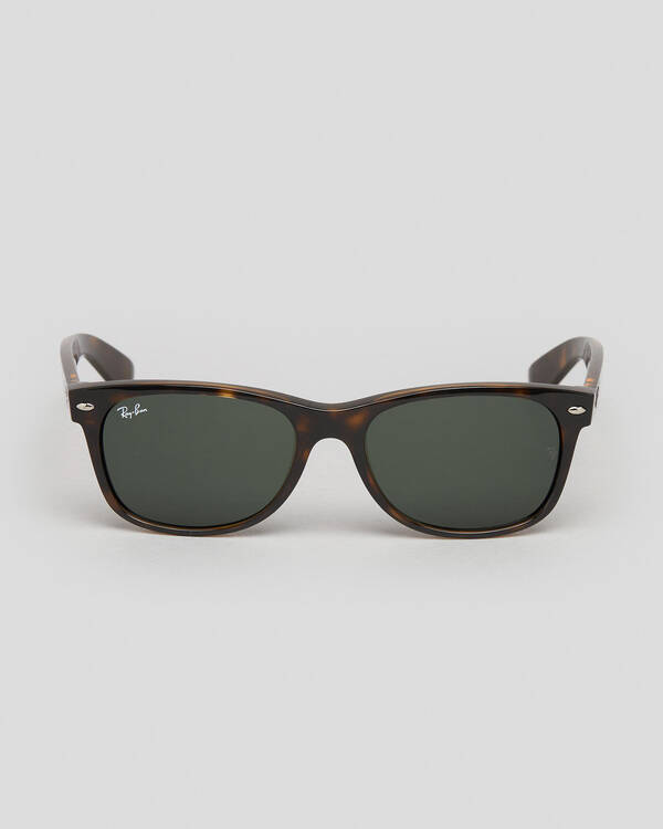 New Wayfarer Sunglasses