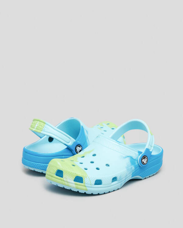 Kids' Classic Ombre Clog Sandals