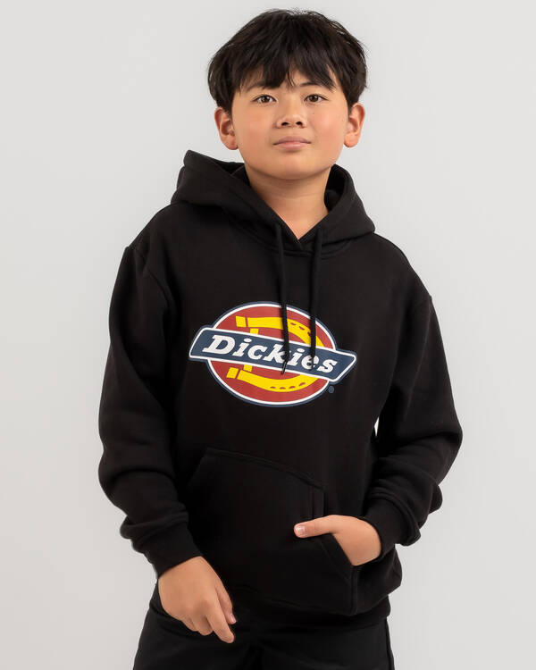 Classic Logo Hoodie