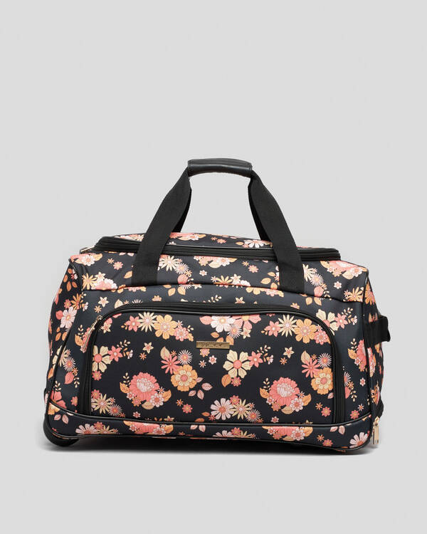 Ember Small Wheeled Travel Bag