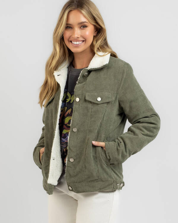 Axel Jacket