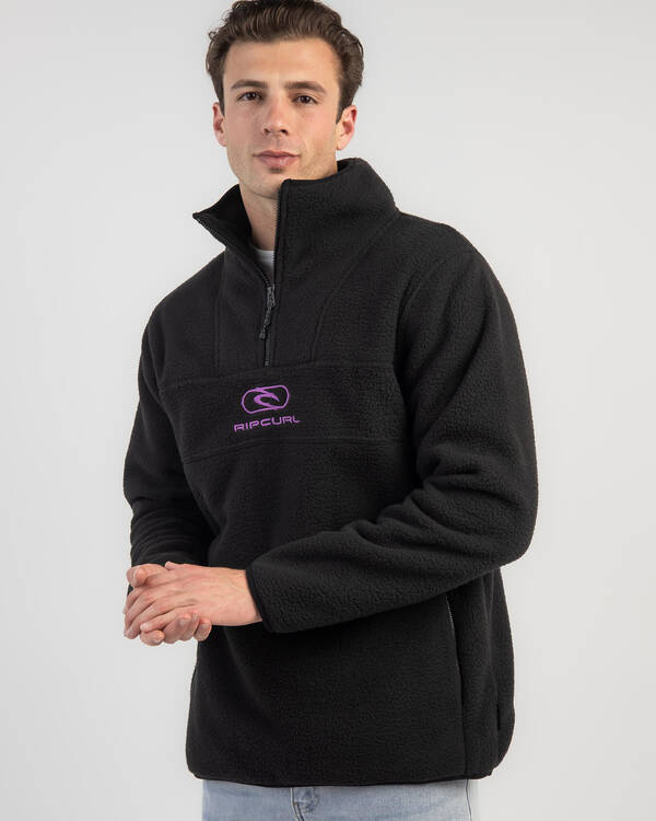 Bells Polar Fleece Sweatshirt