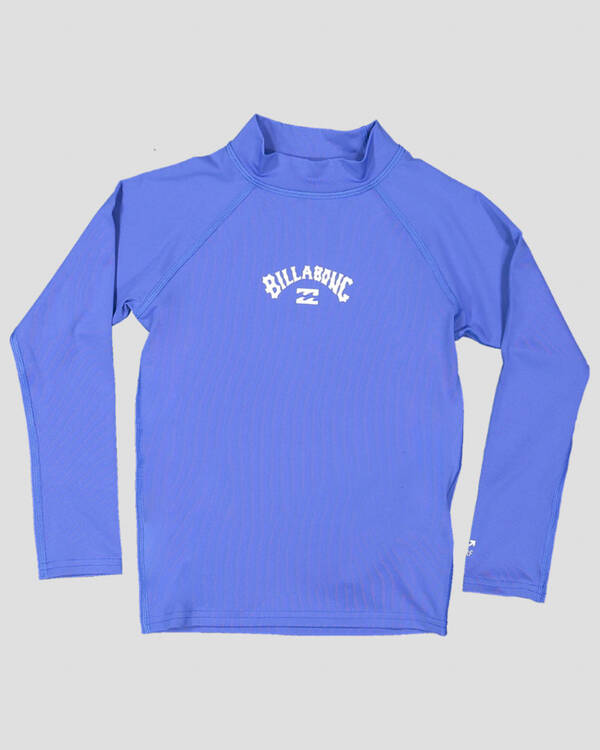 Toddlers' Groms All Day Arch Long Sleeve Wet Shirt