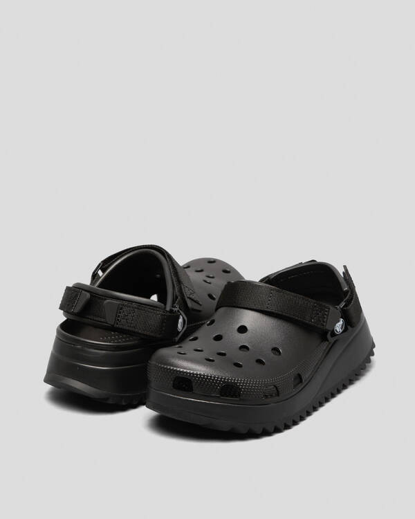 Classic Hiker Clogs Shoes