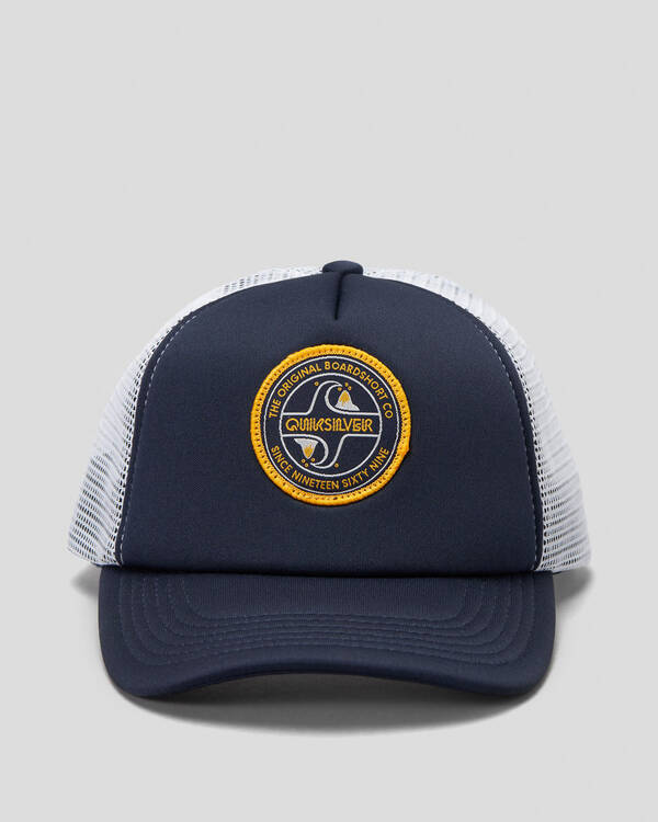 Secret Slab Trucker Cap